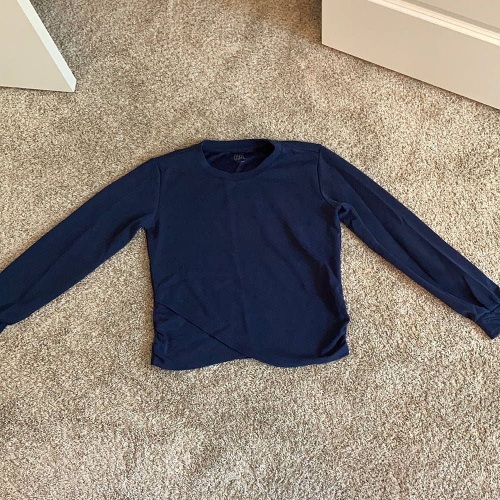 Athleta Girl Pack of 2 Sweaters